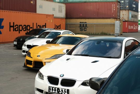 Vehicle import 1